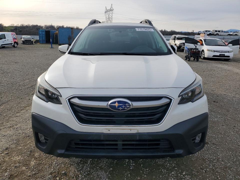 2021 Subaru Outback Premium