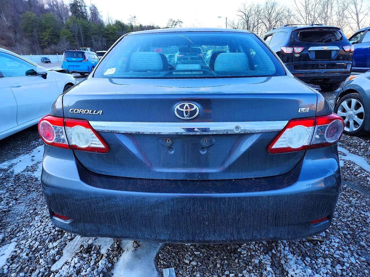 2013 Toyota Corolla Base