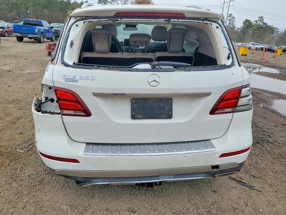 2016 Mercedes-Benz Gle 350
