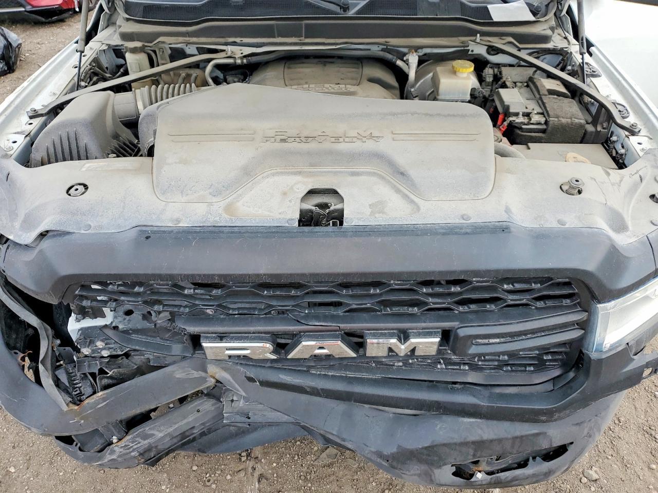 2022 Dodge RAM 2500 Tradesman