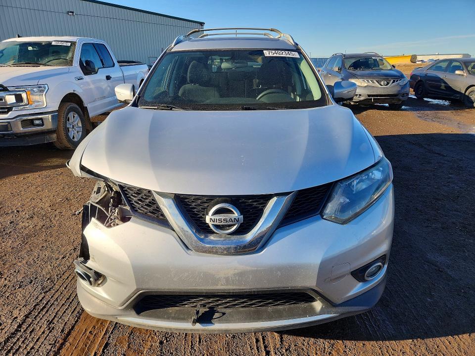 2014 Nissan Rogue s