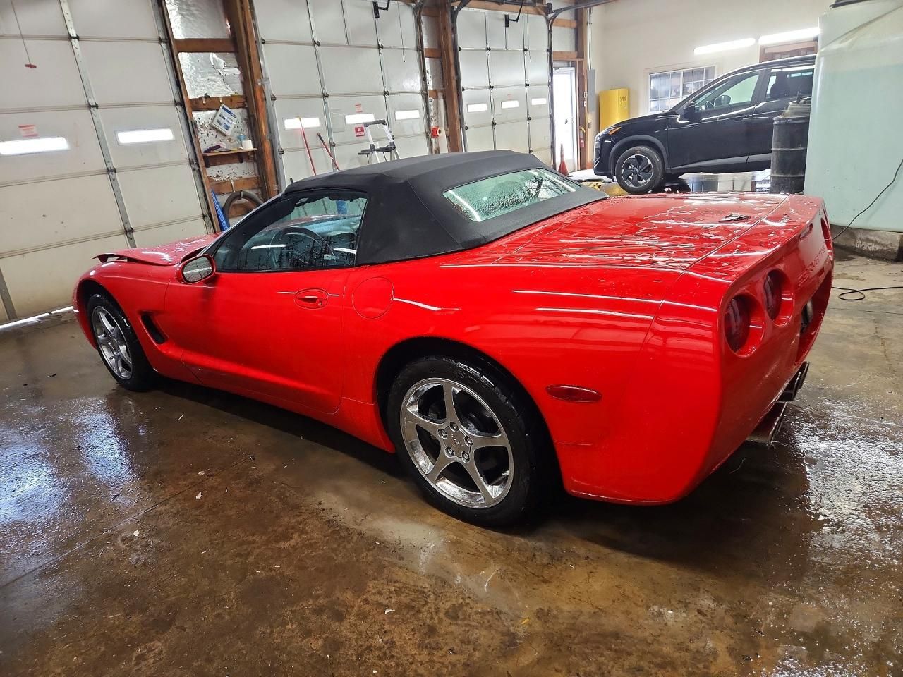 1999 Chevrolet Corvette