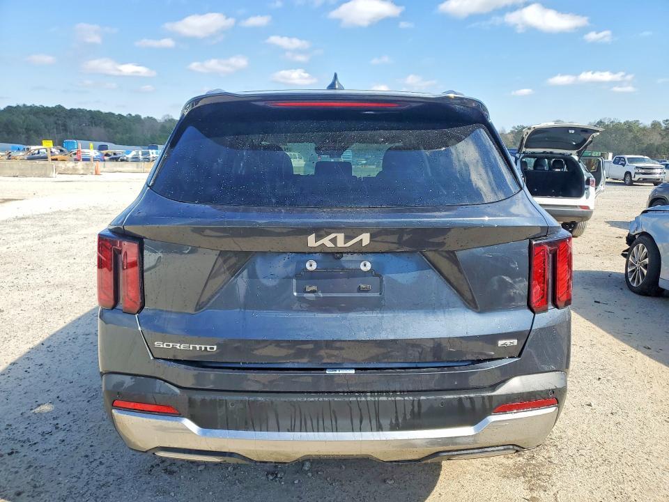 2024 KIA Sorento s