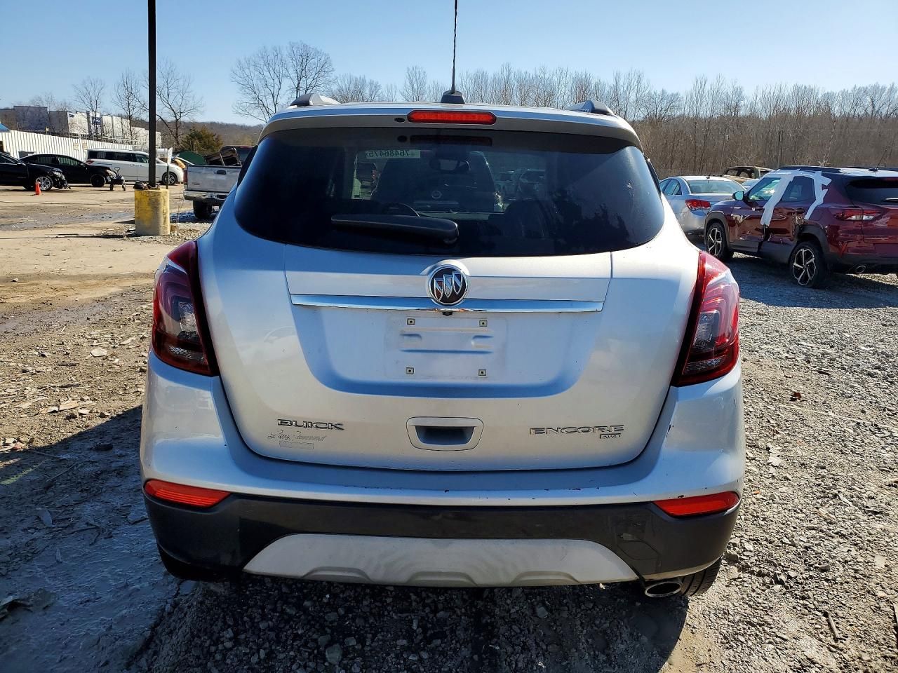 2017 Buick Encore Essence