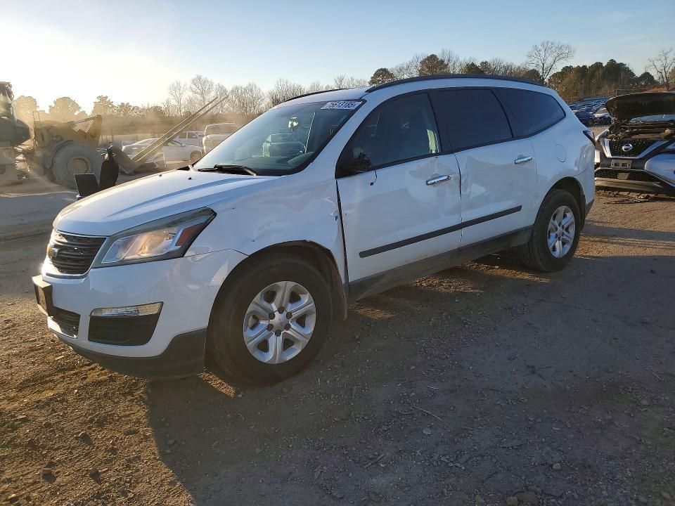 2016 Chevrolet Traverse ls