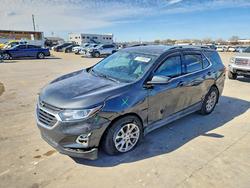 2018 Chevrolet Equinox lt for sale in Grand Prairie, TX