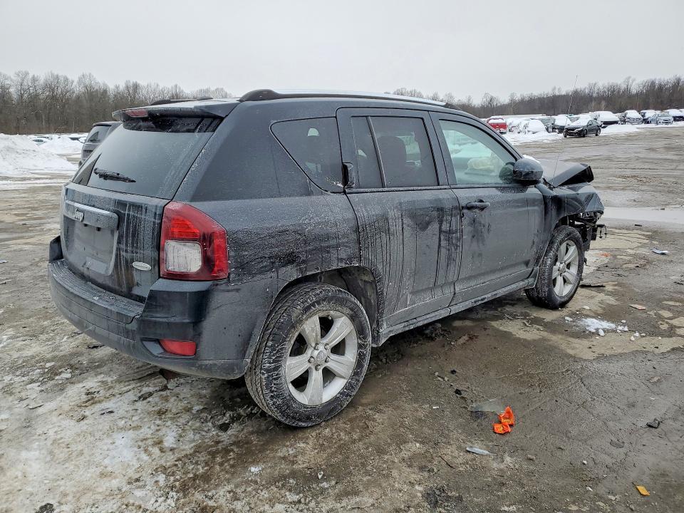 2014 Jeep Compass Latitude