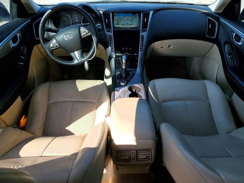 2014 Infiniti Q50 Hybrid Premium