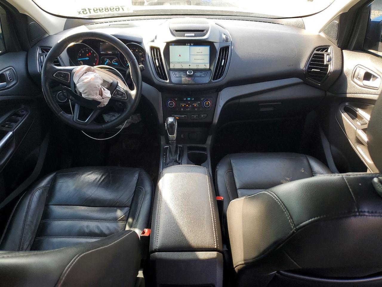 2018 Ford Escape sel