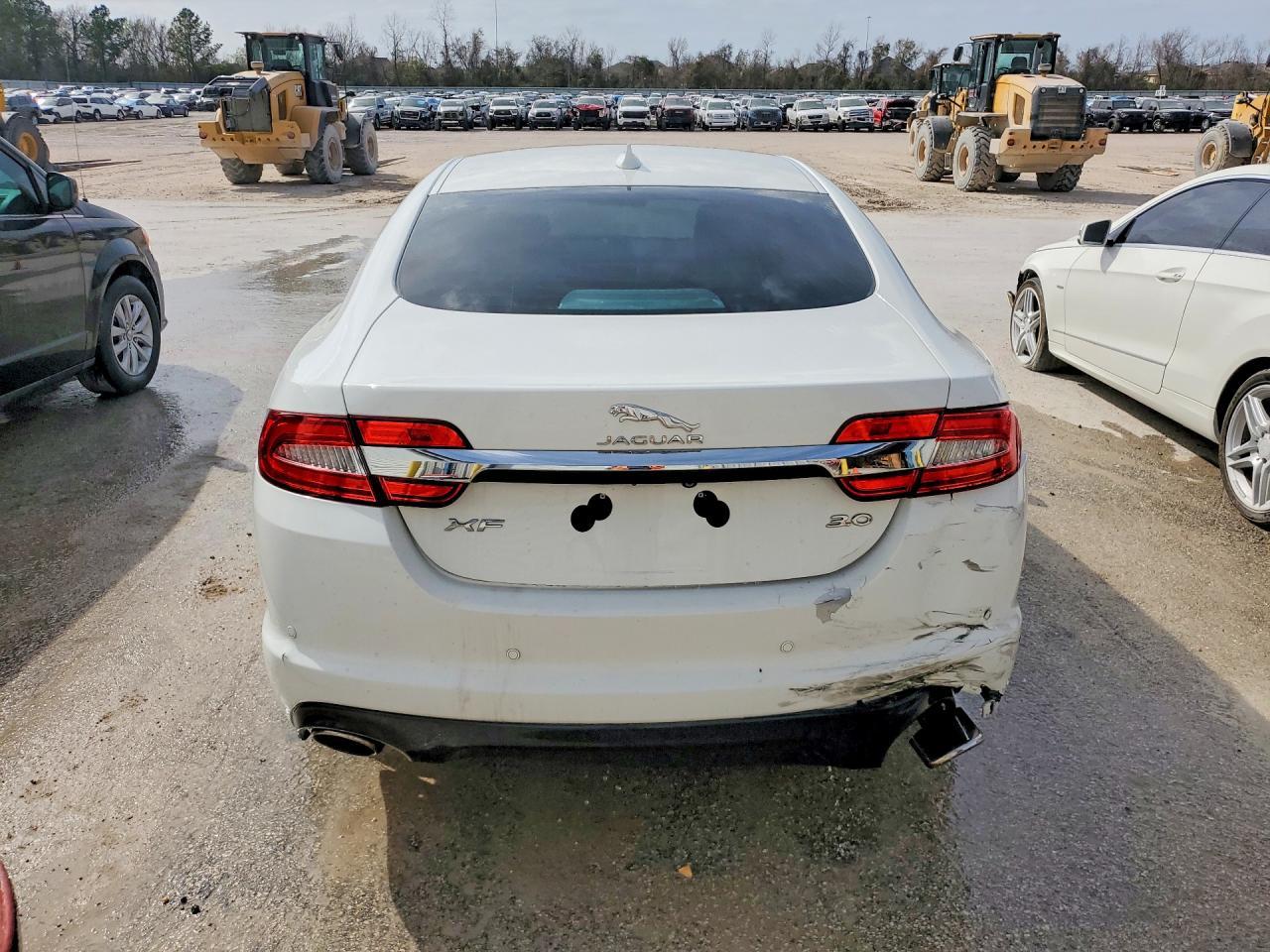 2015 Jaguar Xf 3.0 Sport