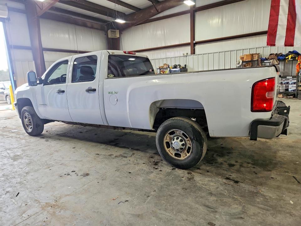 2014 Chevrolet Silverado C2500 Heavy Duty