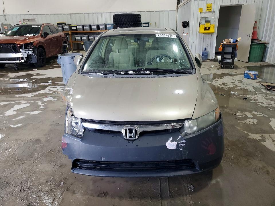 2006 Honda Civic ex