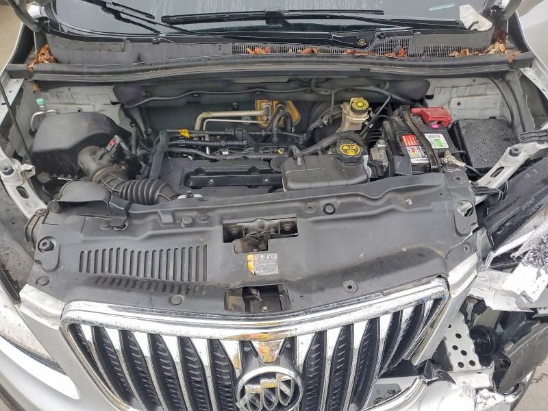 2014 Buick Encore Convenience