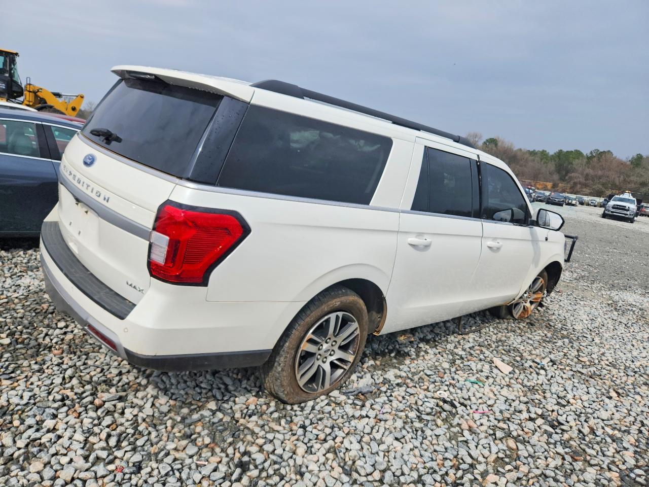 2024 Ford Expedition max xlt