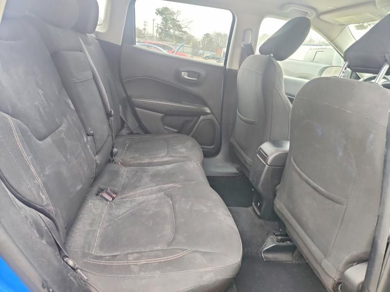 2017 Jeep Compass Sport