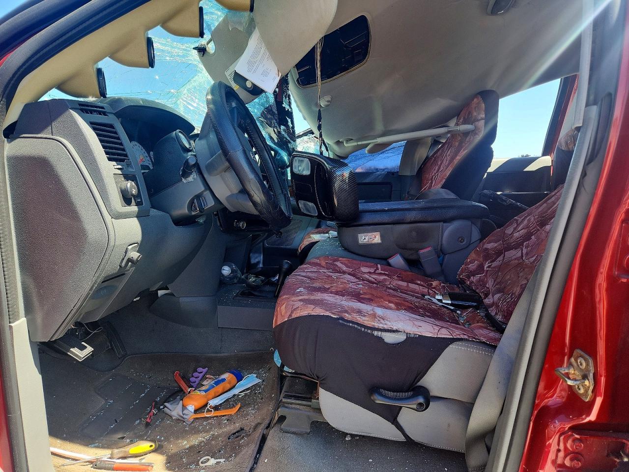 2006 Dodge RAM 2500 ST