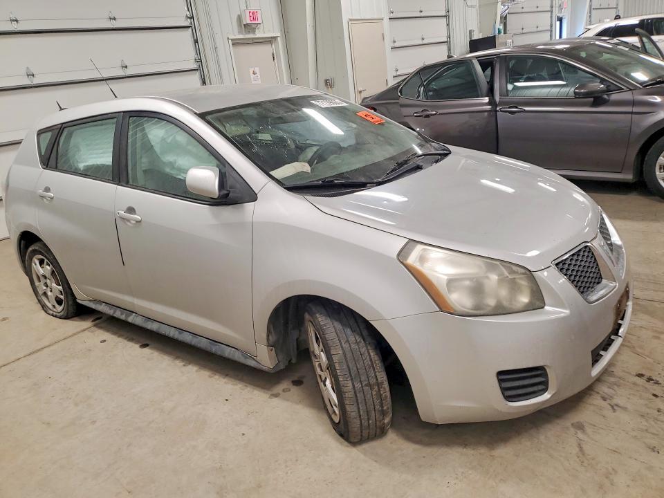2010 Pontiac Vibe
