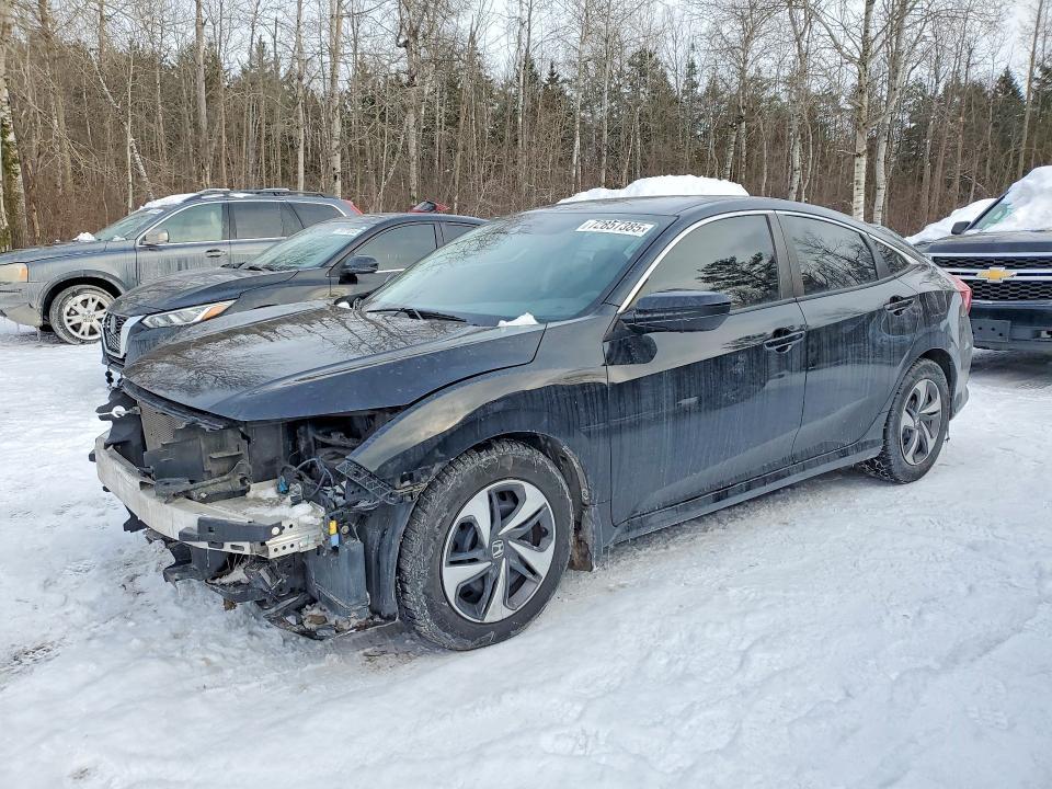 2019 Honda Civic lx