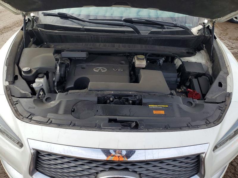 2016 Infiniti Qx60