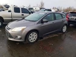 2012 Ford Focus se en venta en Woodburn, OR