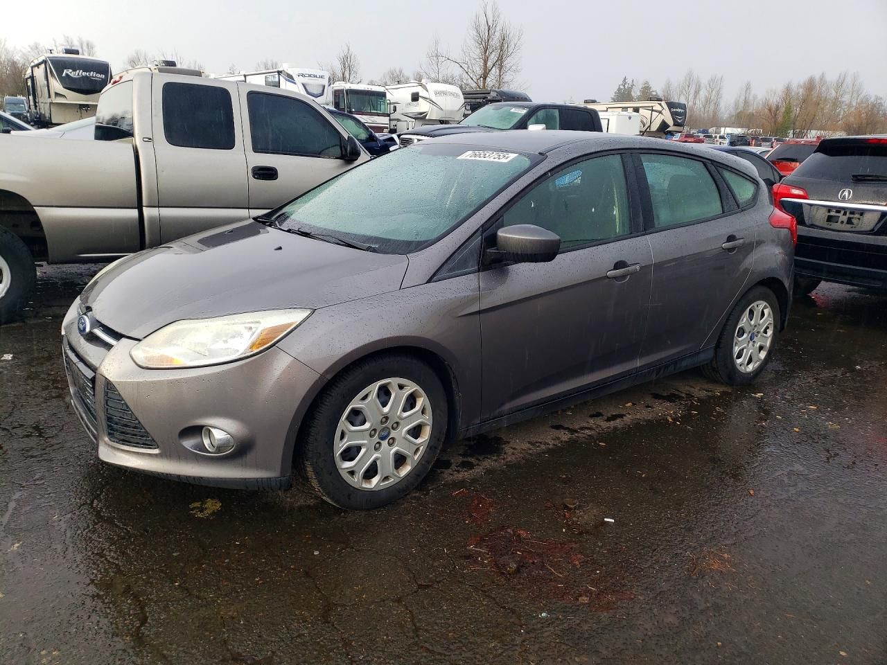 2012 Ford Focus se