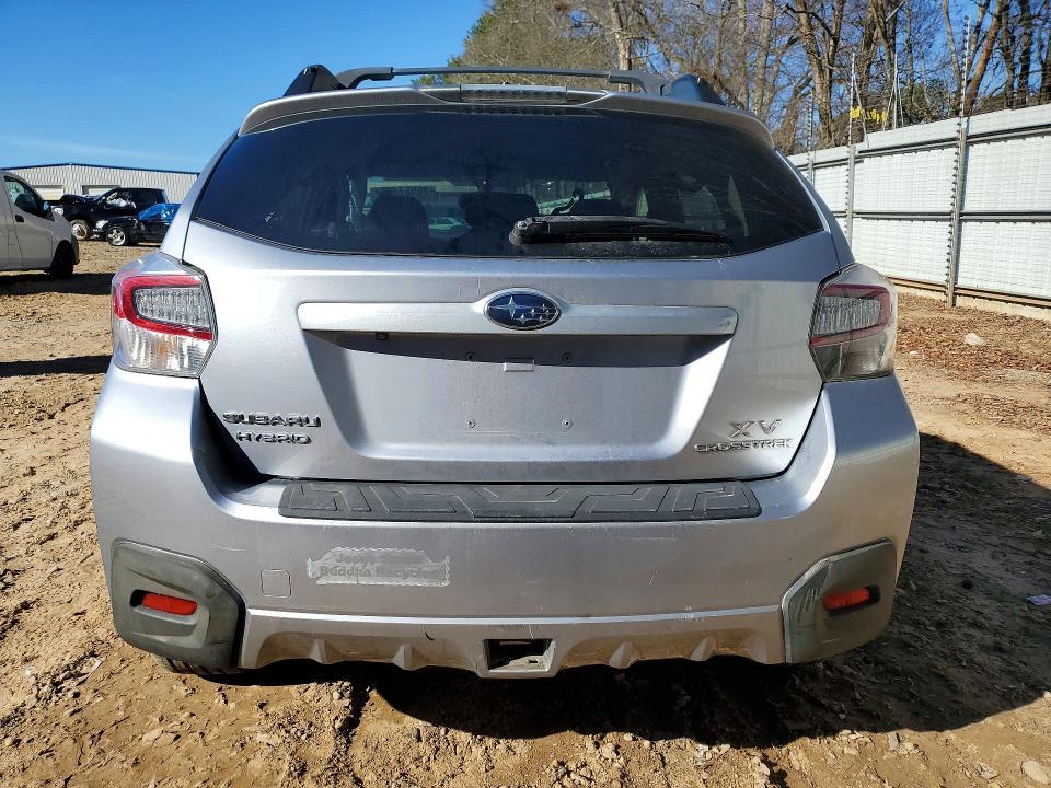2014 Subaru Xv Crosstrek 2.0i Hybrid
