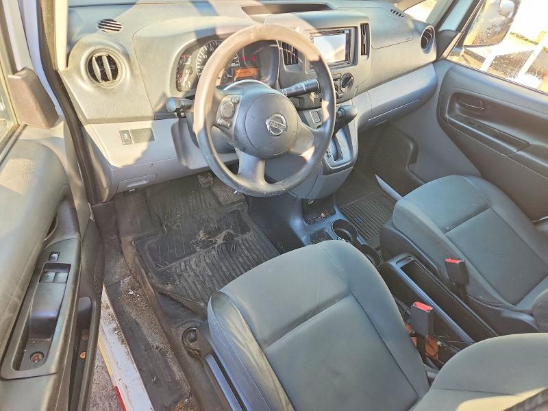 2015 Nissan Nv200 Utility / Service van