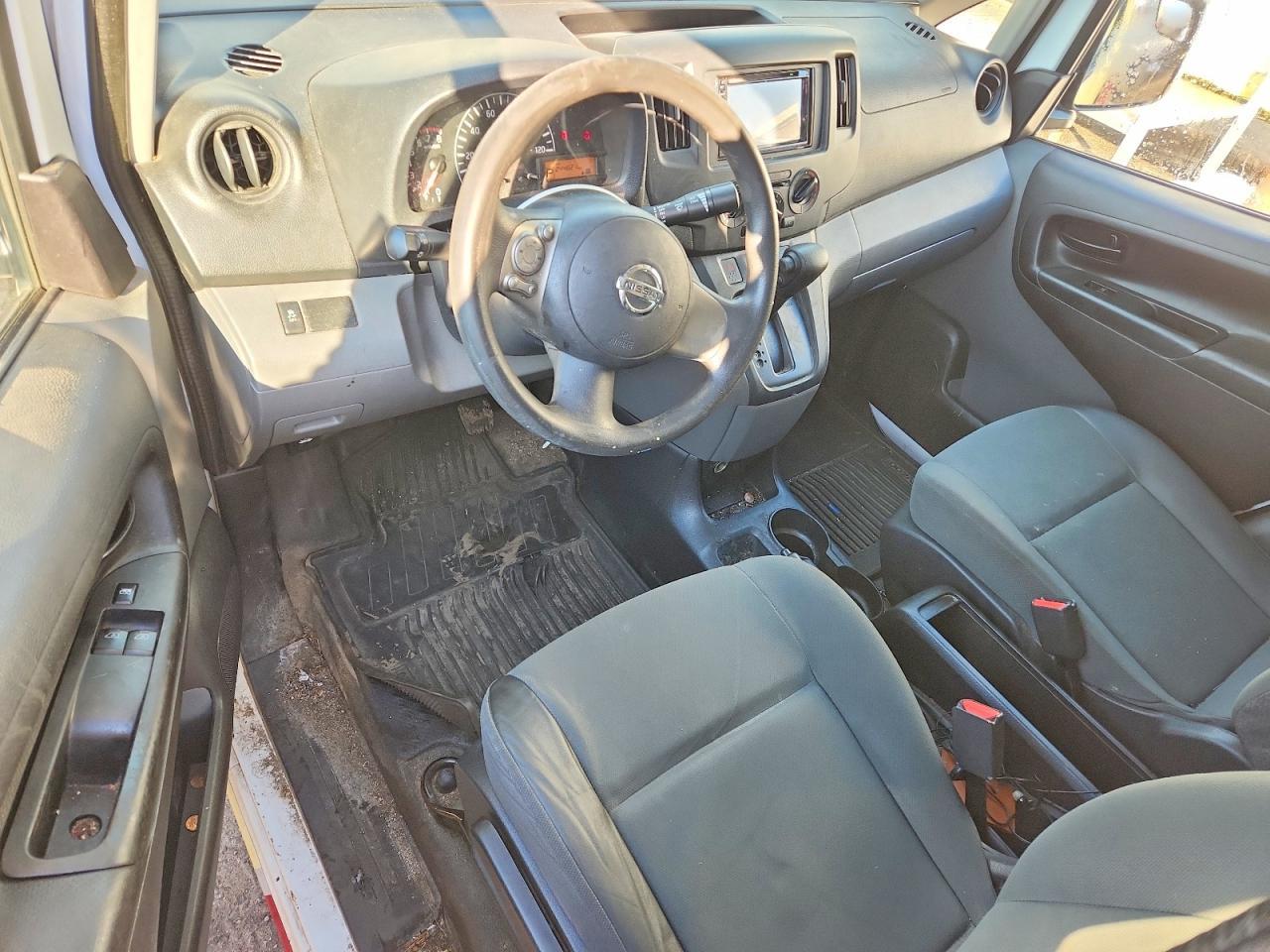 2015 Nissan NV200 Utility / Service Van