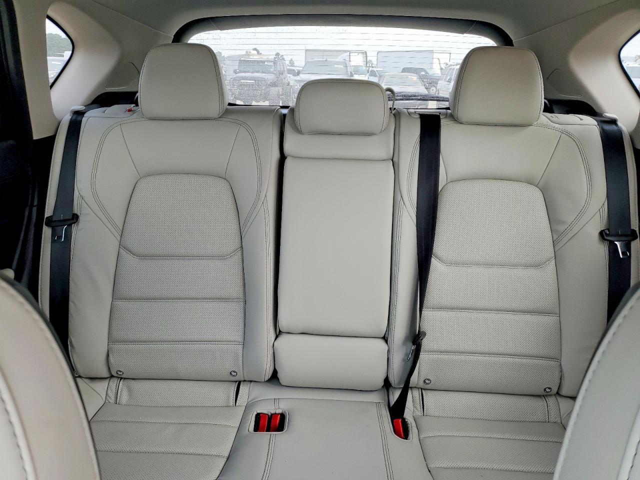 2025 Mazda Cx-5 Premium Plus
