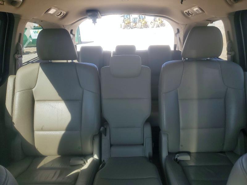2012 Honda Odyssey Touring