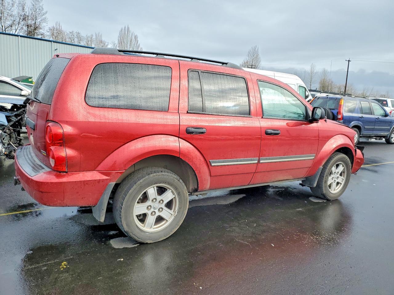 2008 Dodge Durango slt