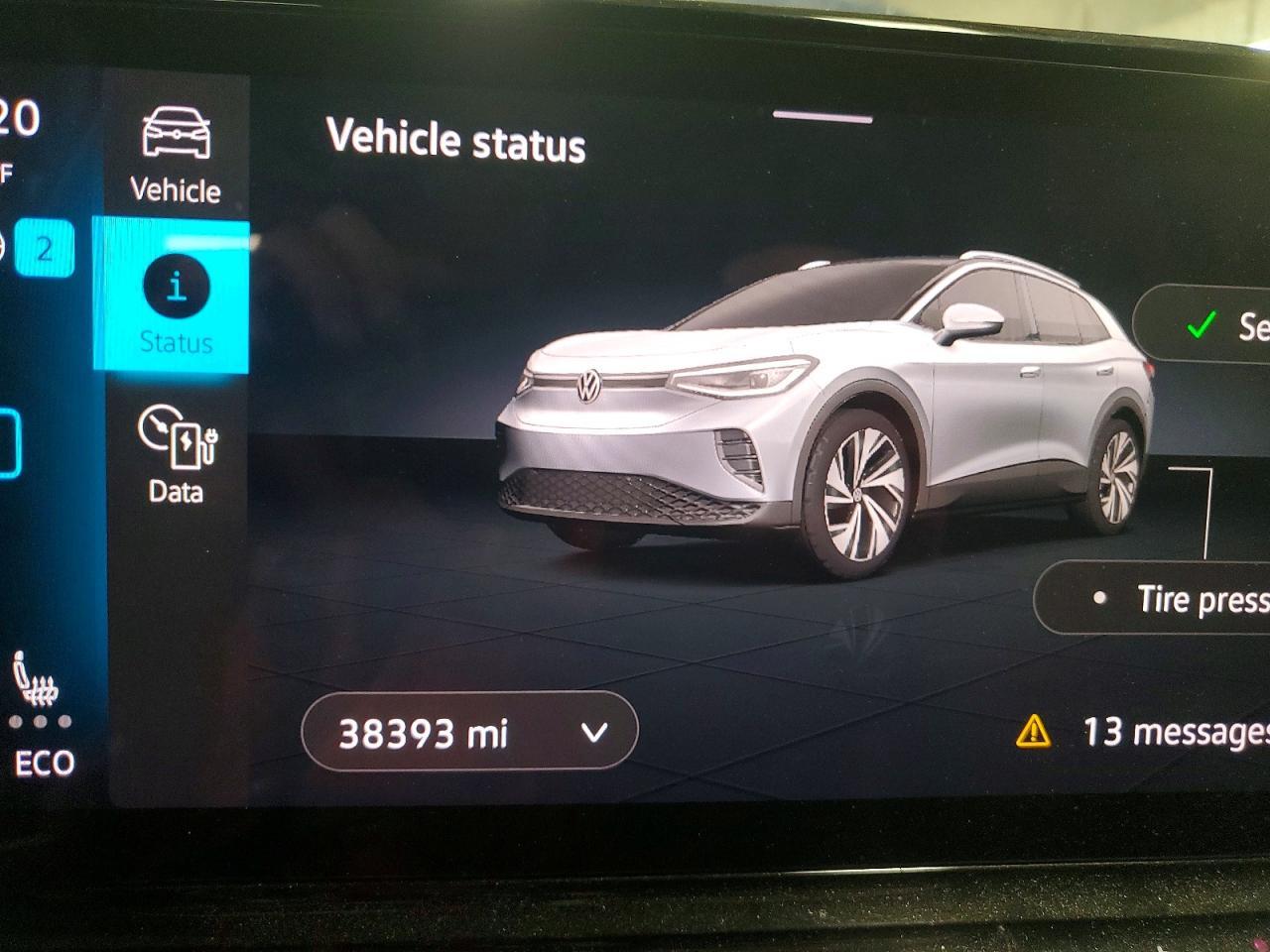 2021 Volkswagen Id.4 pro s