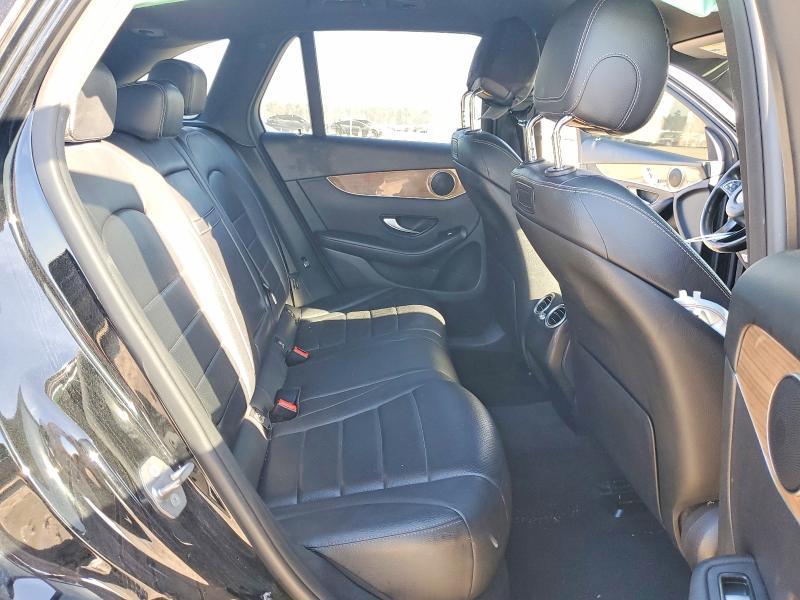 2018 Mercedes-Benz Glc 300