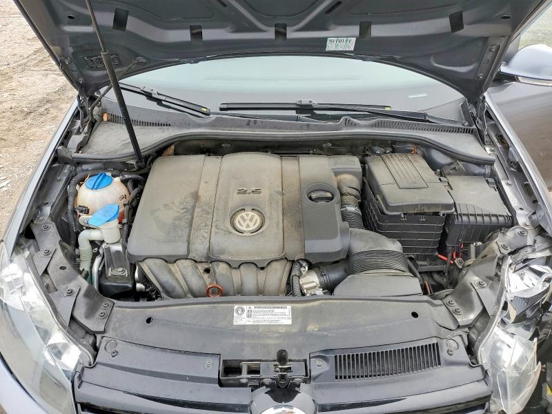 2010 Volkswagen Jetta s