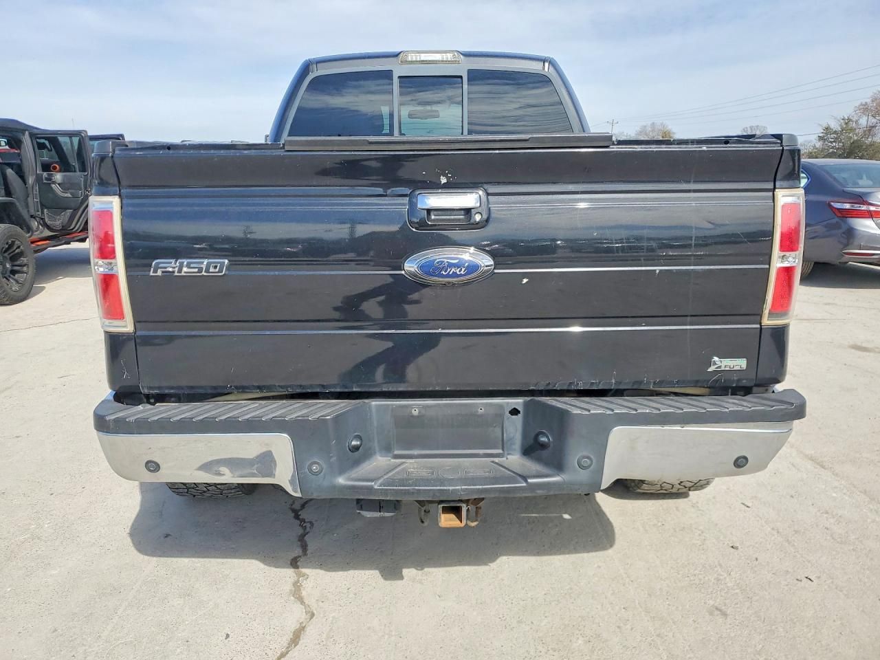 2010 Ford F150 Supercrew