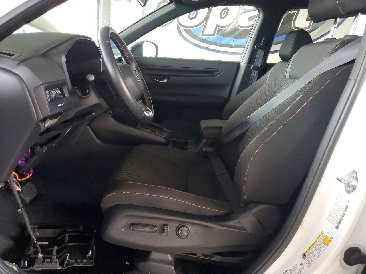 2023 Honda Cr-v Sport