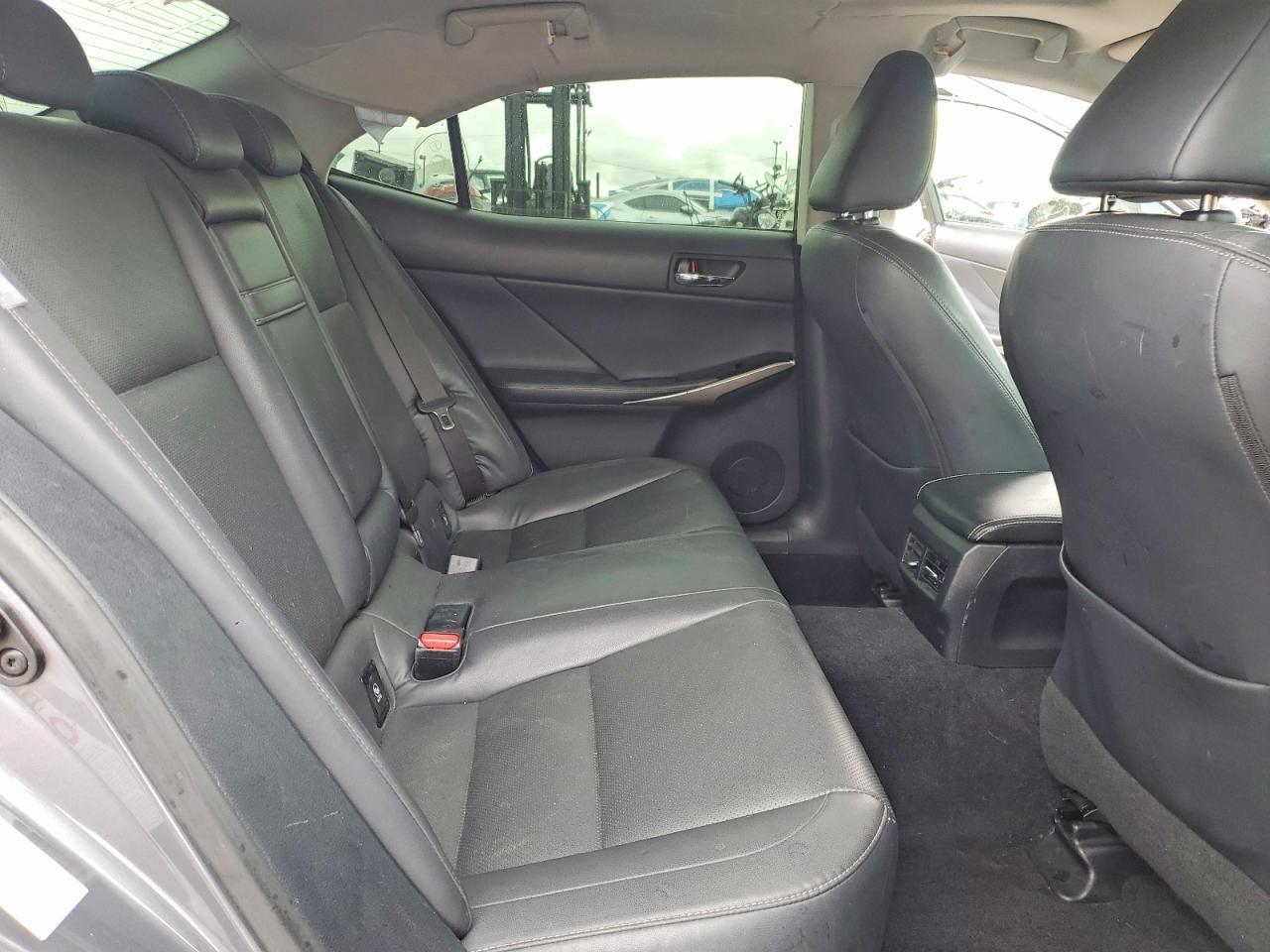 2015 Lexus Is 250