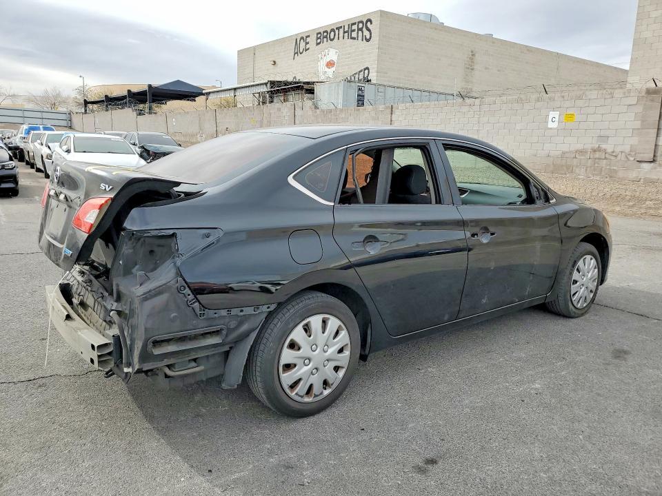 2014 Nissan Sentra s