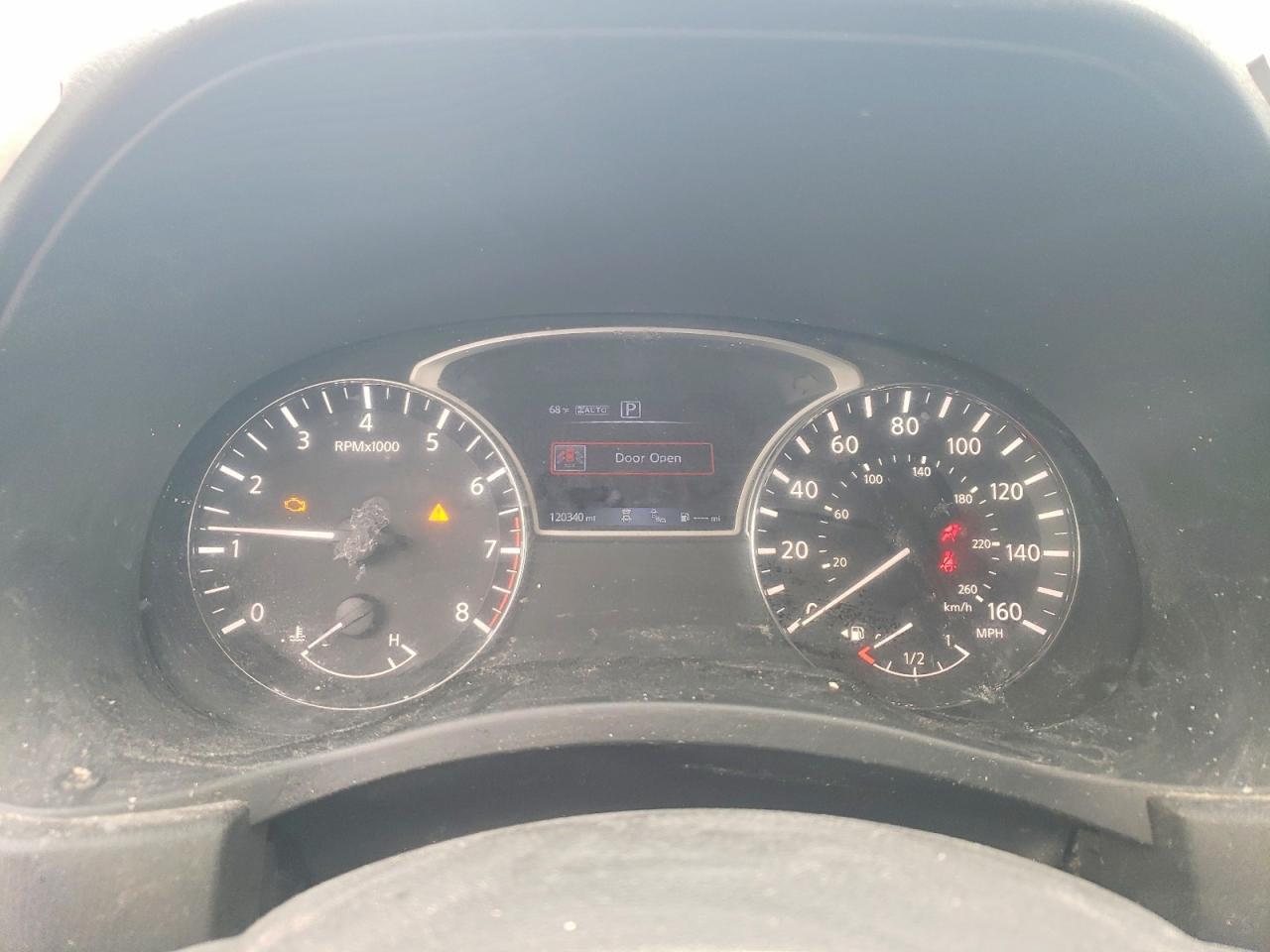 2020 Nissan Pathfinder sl