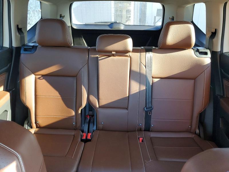 2023 Volkswagen Atlas se