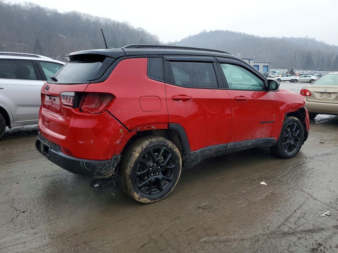 2023 Jeep Compass Latitude