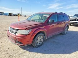 Dodge Vehiculos salvage en venta: 2011 Dodge Journey Express