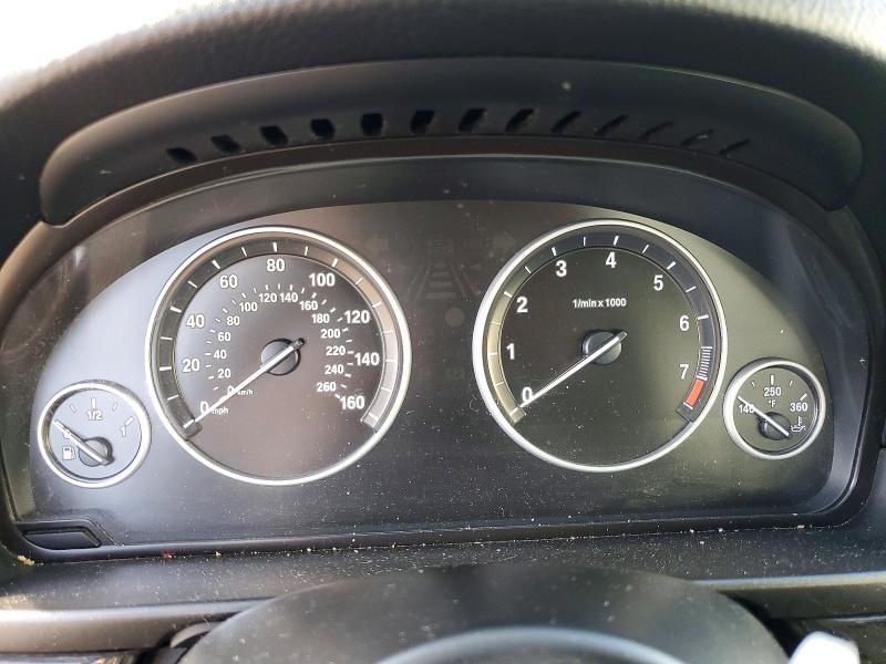 2012 BMW 528 i