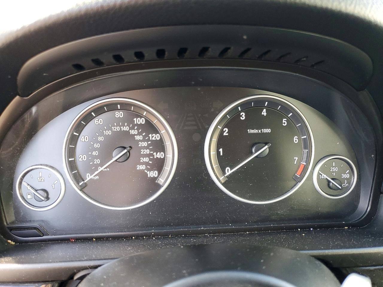 2012 BMW 528 i
