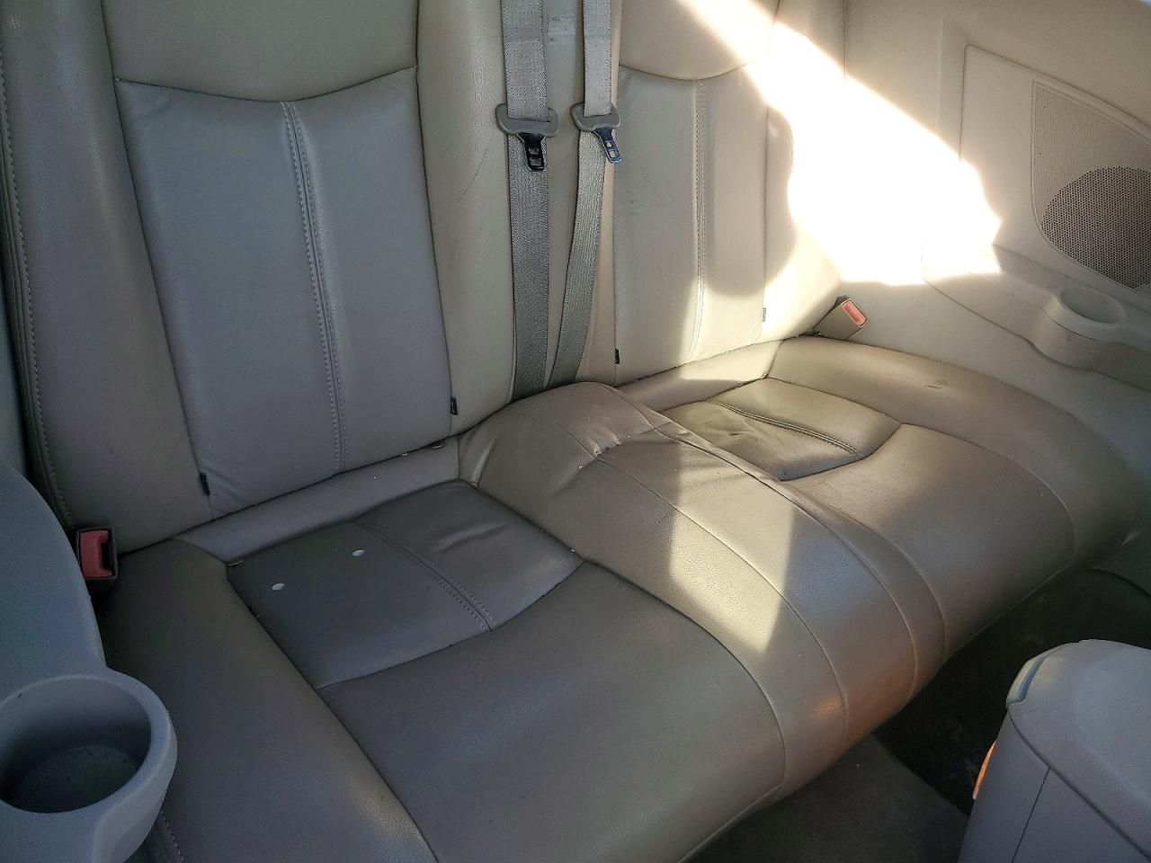 2008 Chrysler Sebring