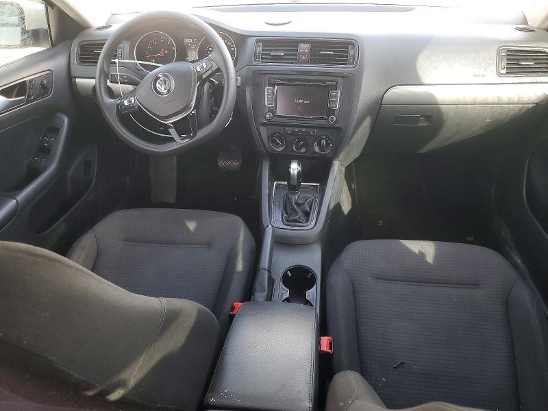2015 Volkswagen Jetta Base
