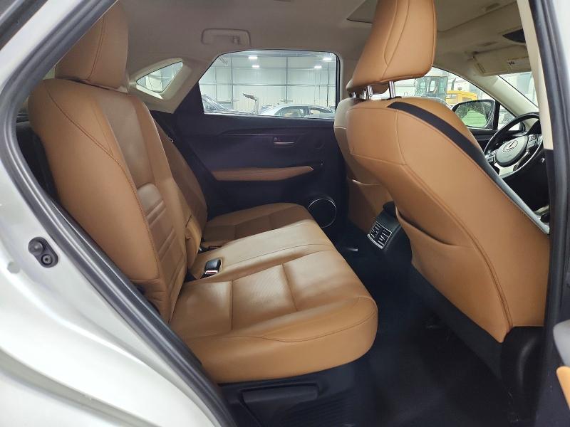 2016 Lexus Nx 200t Base