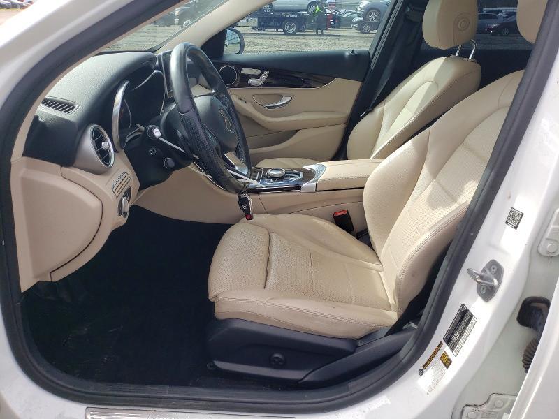 2017 Mercedes-Benz C 300 4matic