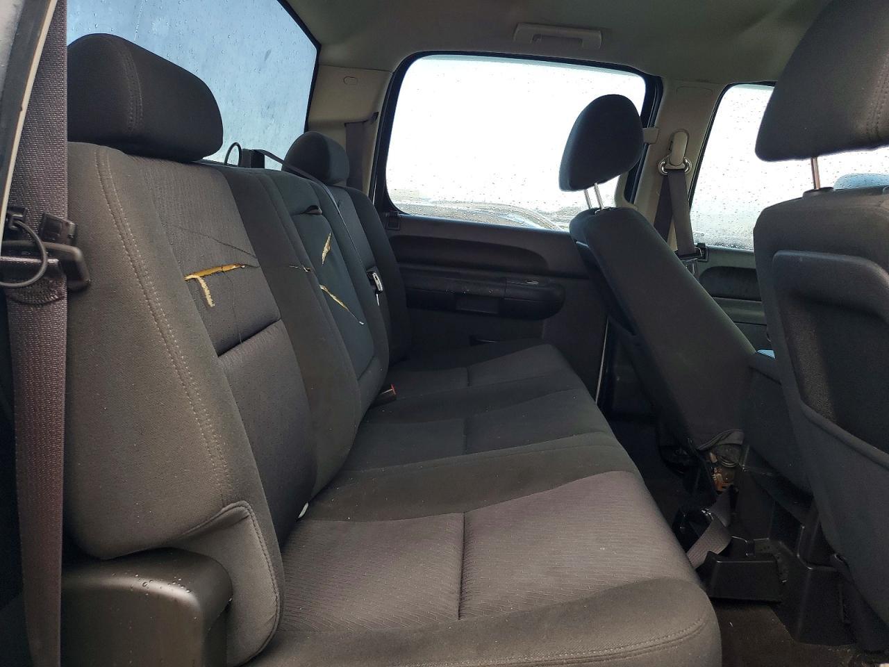 2013 GMC Sierra K1500 Hybrid