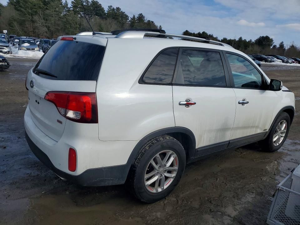 2015 KIA Sorento lx